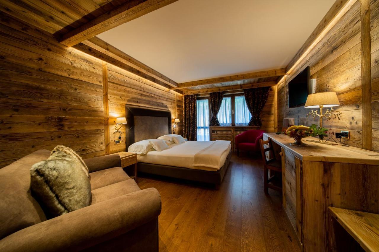 Hotel Gran & Wellness Courmayeur