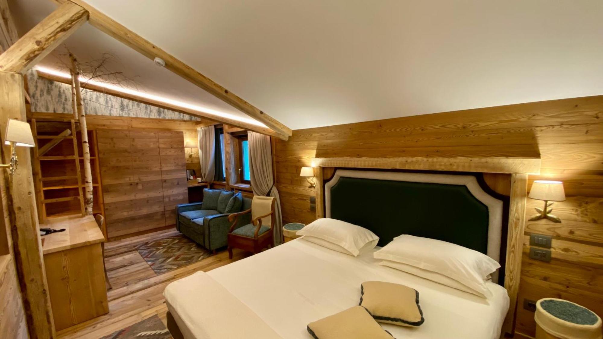 Gran & Wellness Hotel 4*