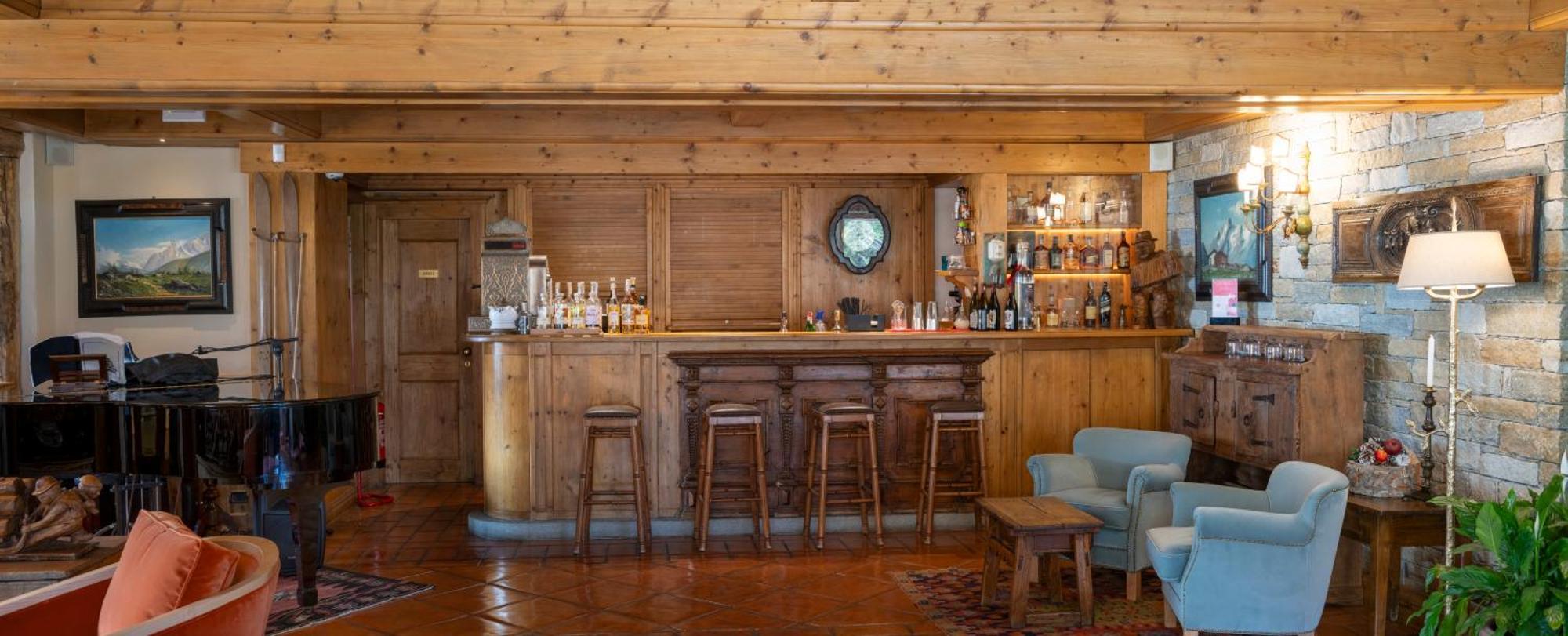 Hotel Gran & Wellness Courmayeur