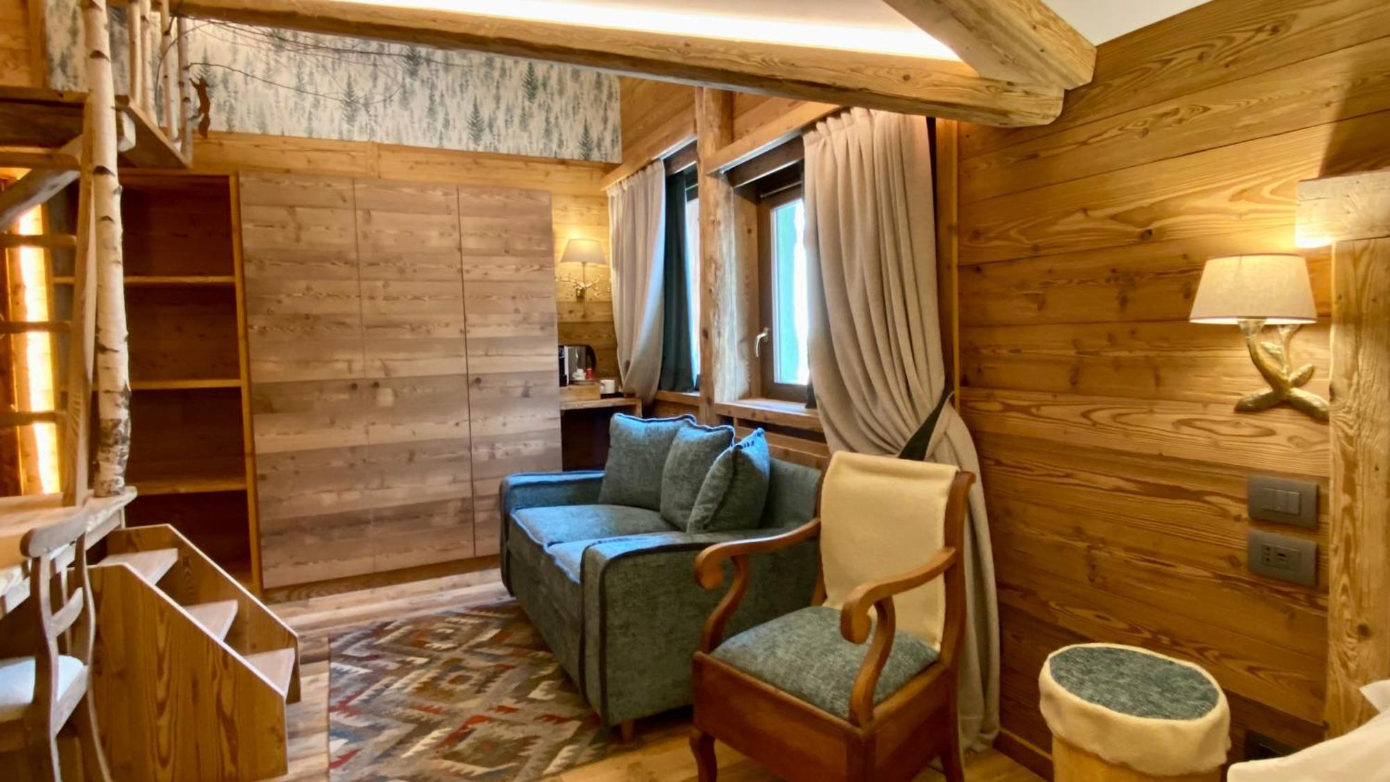 Gran & Wellness 4* Courmayeur