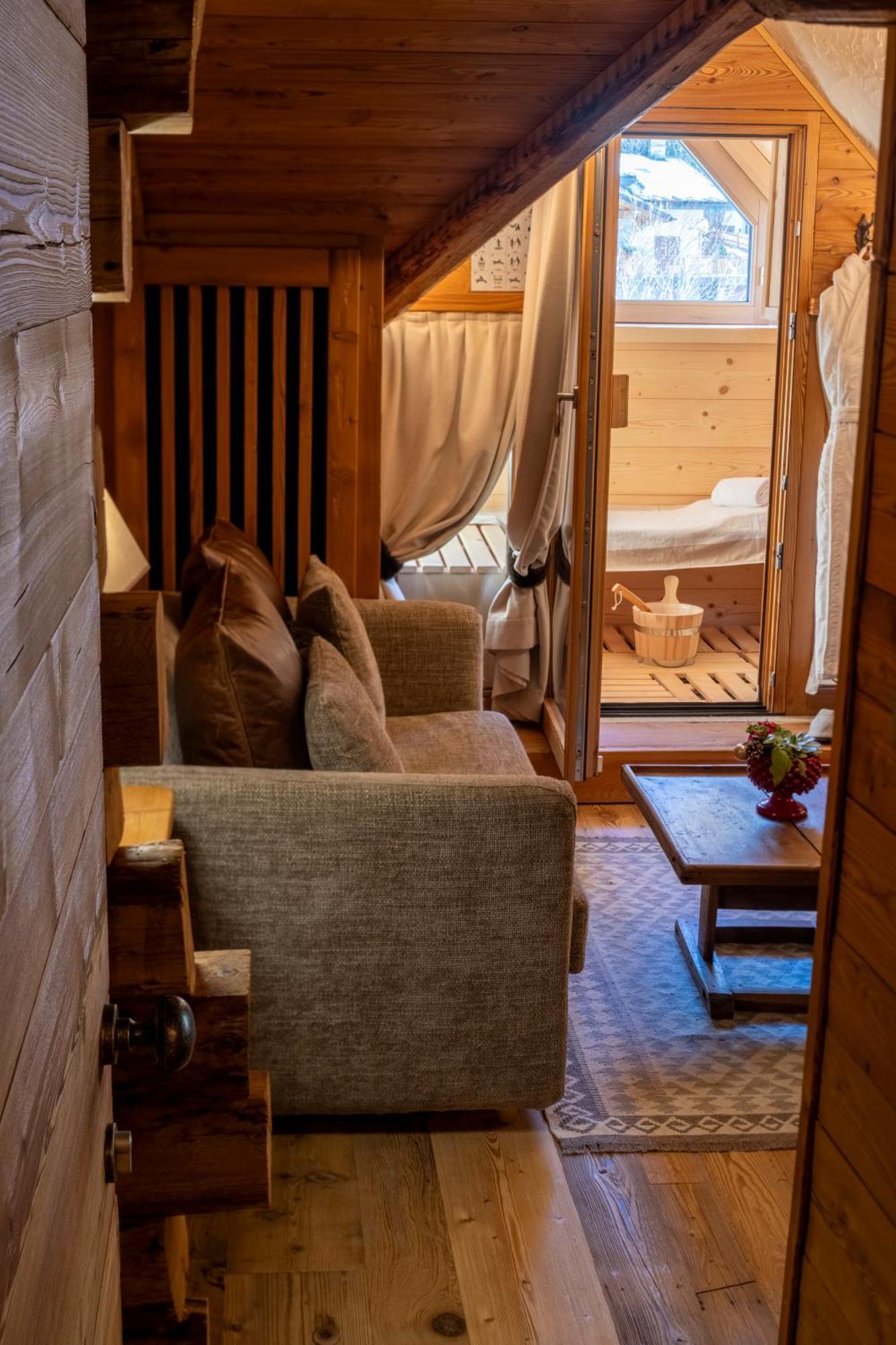 Hotel Gran & Wellness Courmayeur