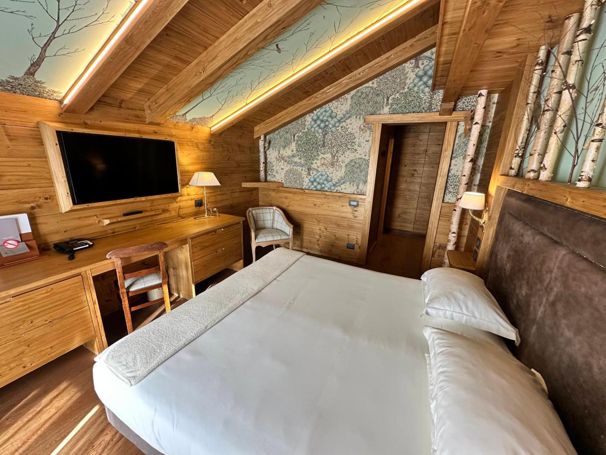 Hotel Gran & Wellness Courmayeur