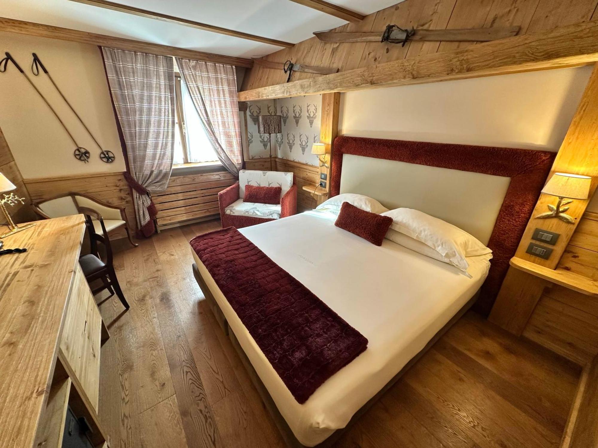 Hotel Gran & Wellness Courmayeur