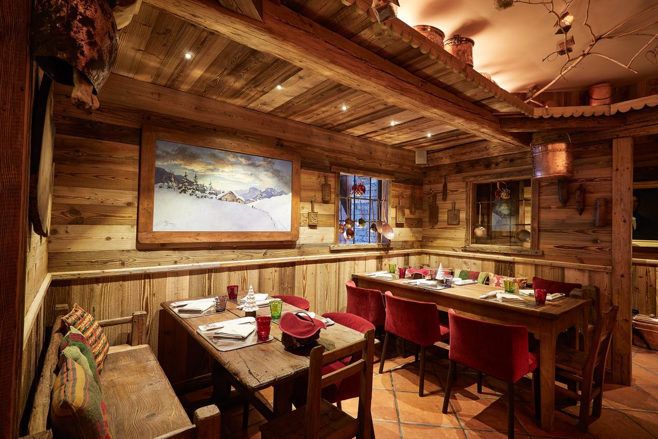Gran Hotel&wellness 4* Courmayeur