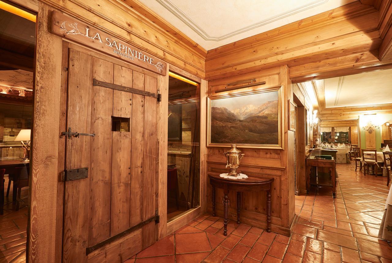 Hotel Gran & Wellness Courmayeur