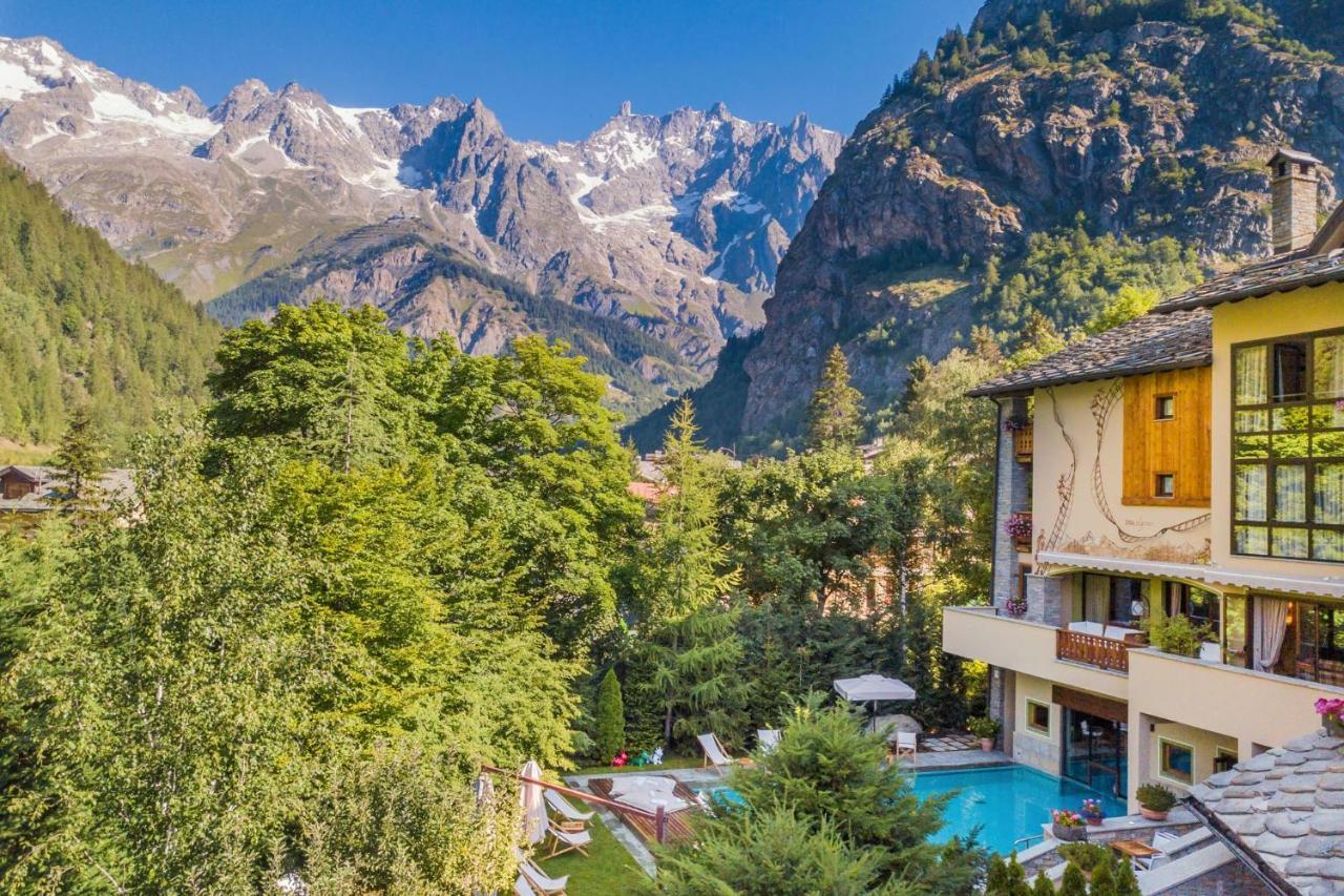 Hotel Gran & Wellness Courmayeur