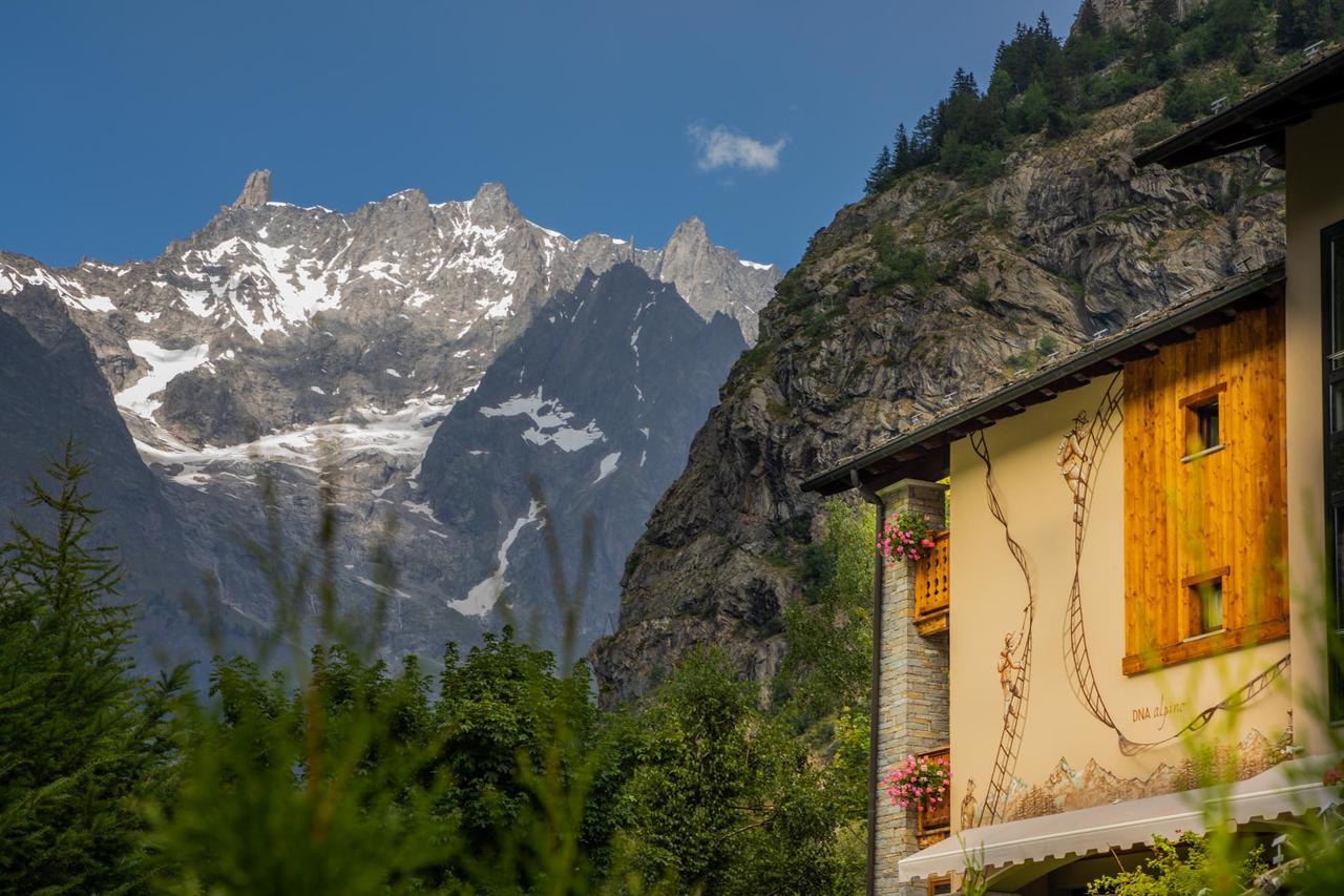 Hotel Gran & Wellness Courmayeur