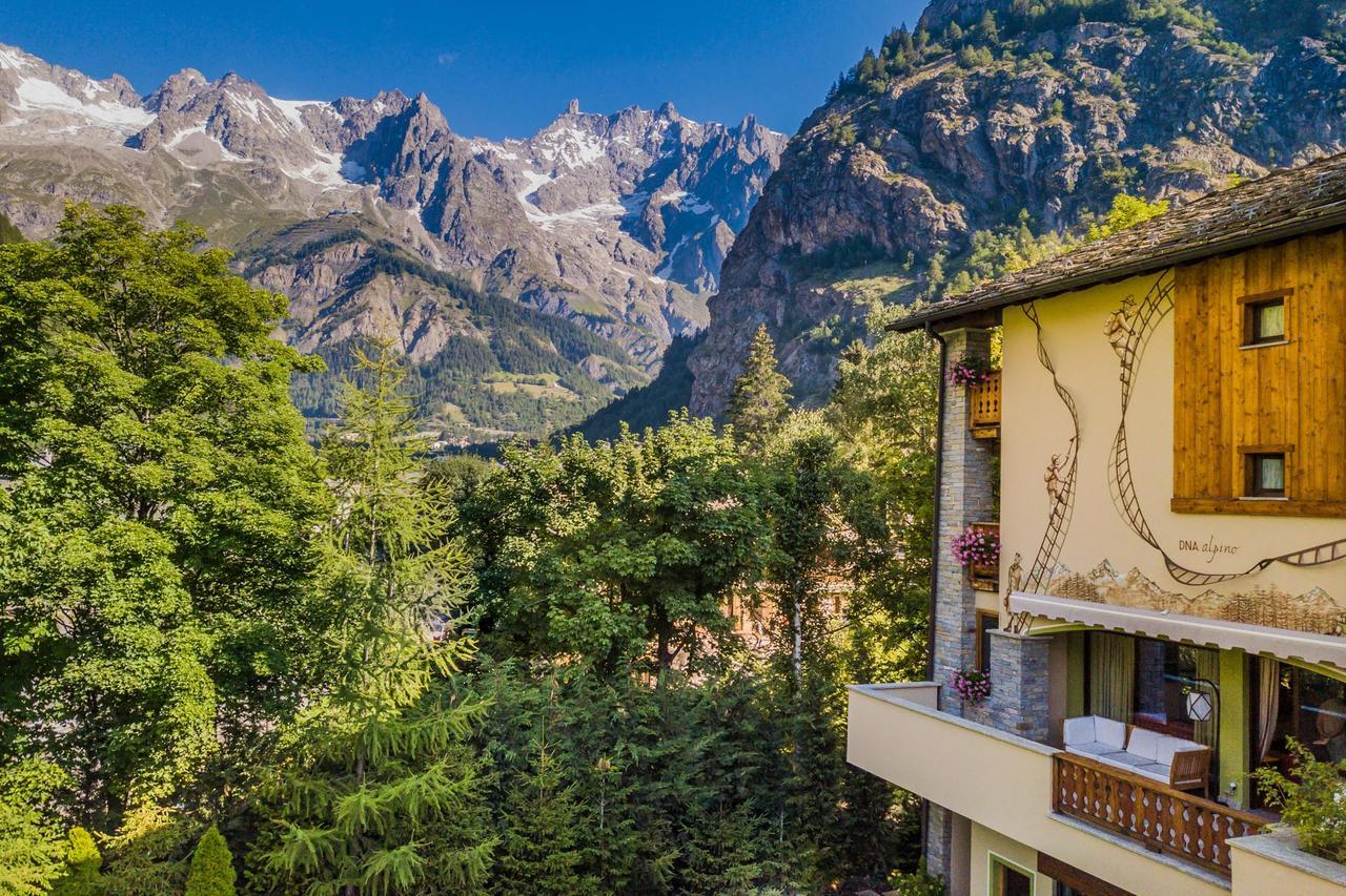 Gran Hotel&wellness 4* Courmayeur