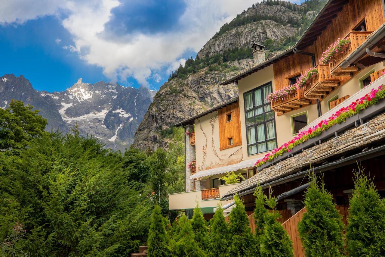 Gran & Wellness Hotel Courmayeur