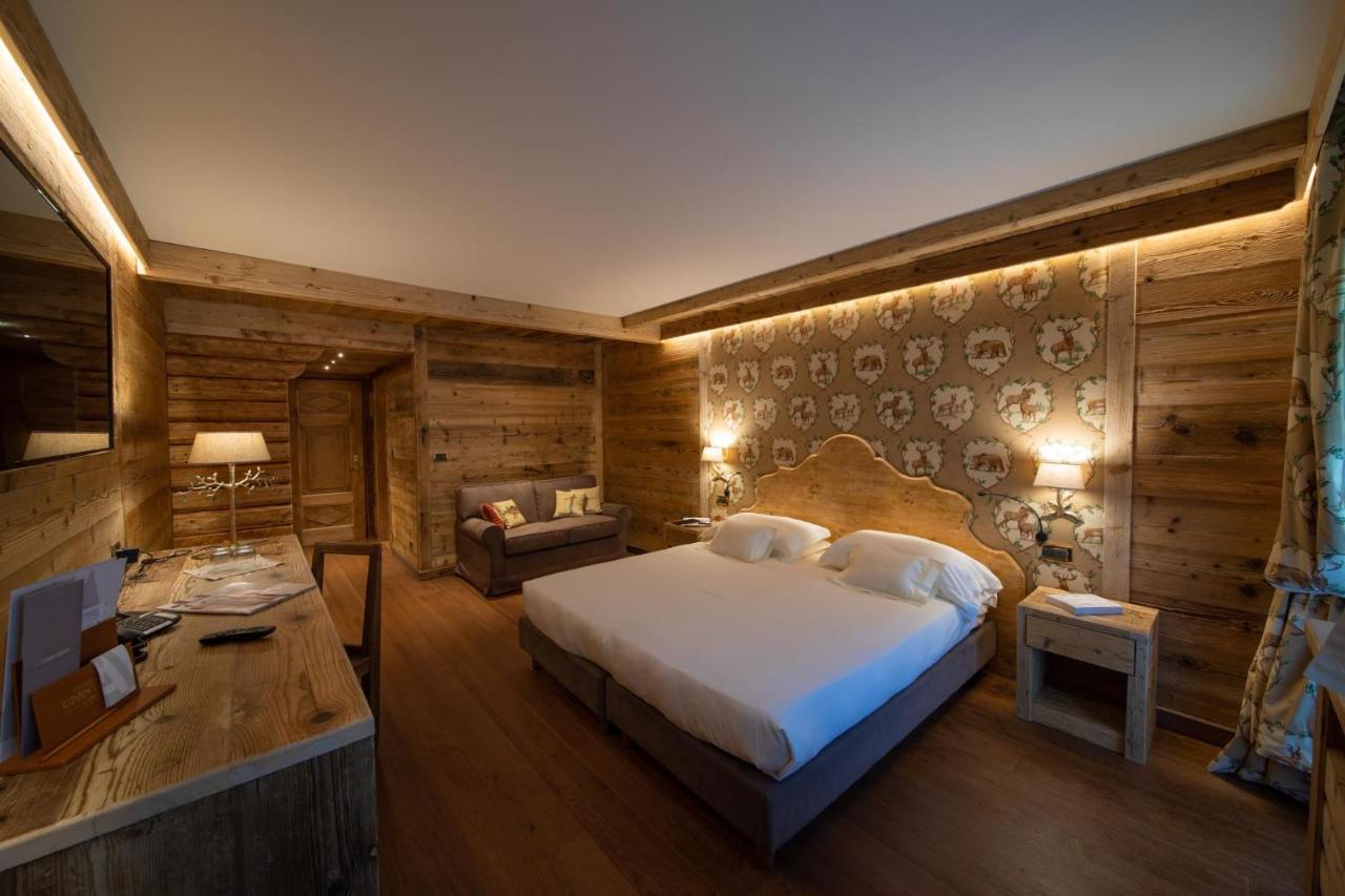 Hotel Gran & Wellness Courmayeur