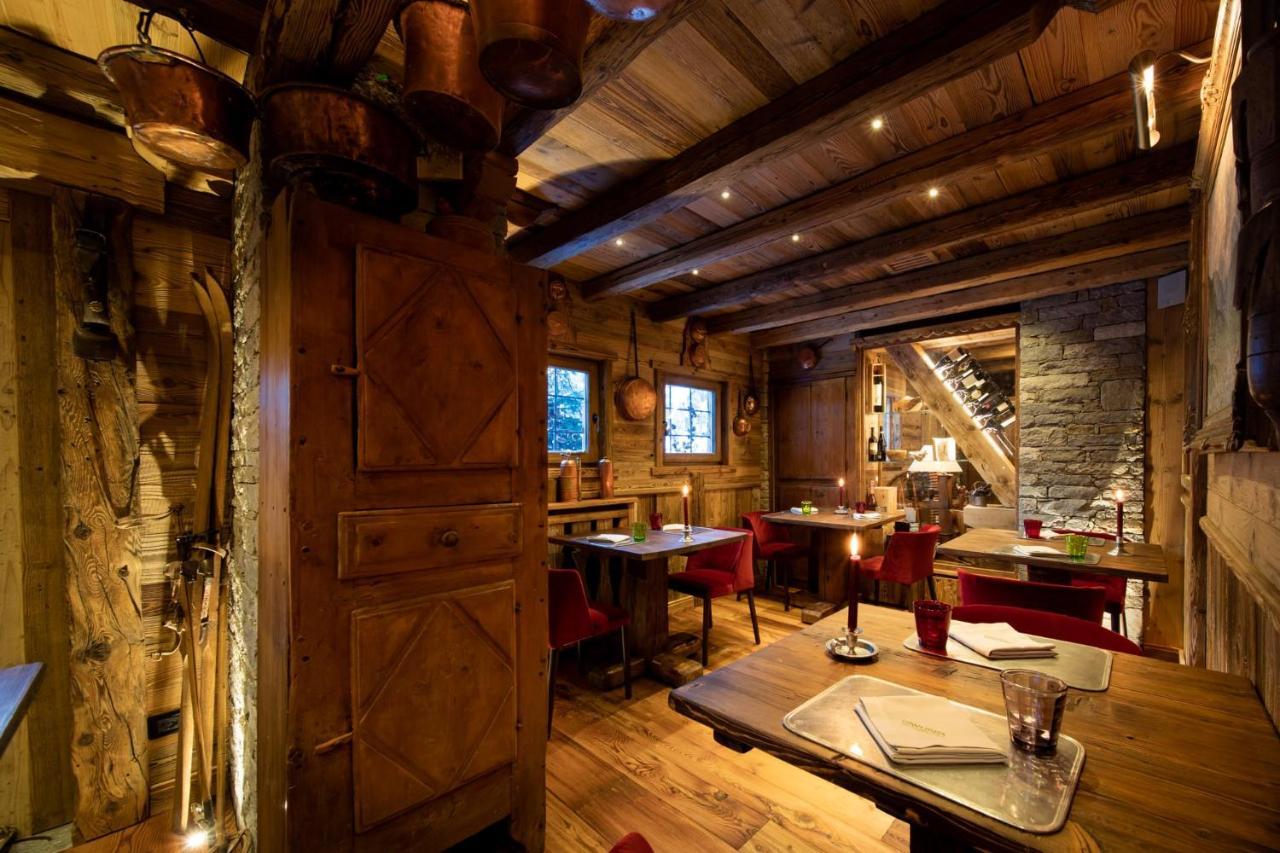 Gran & Wellness Hotel Courmayeur