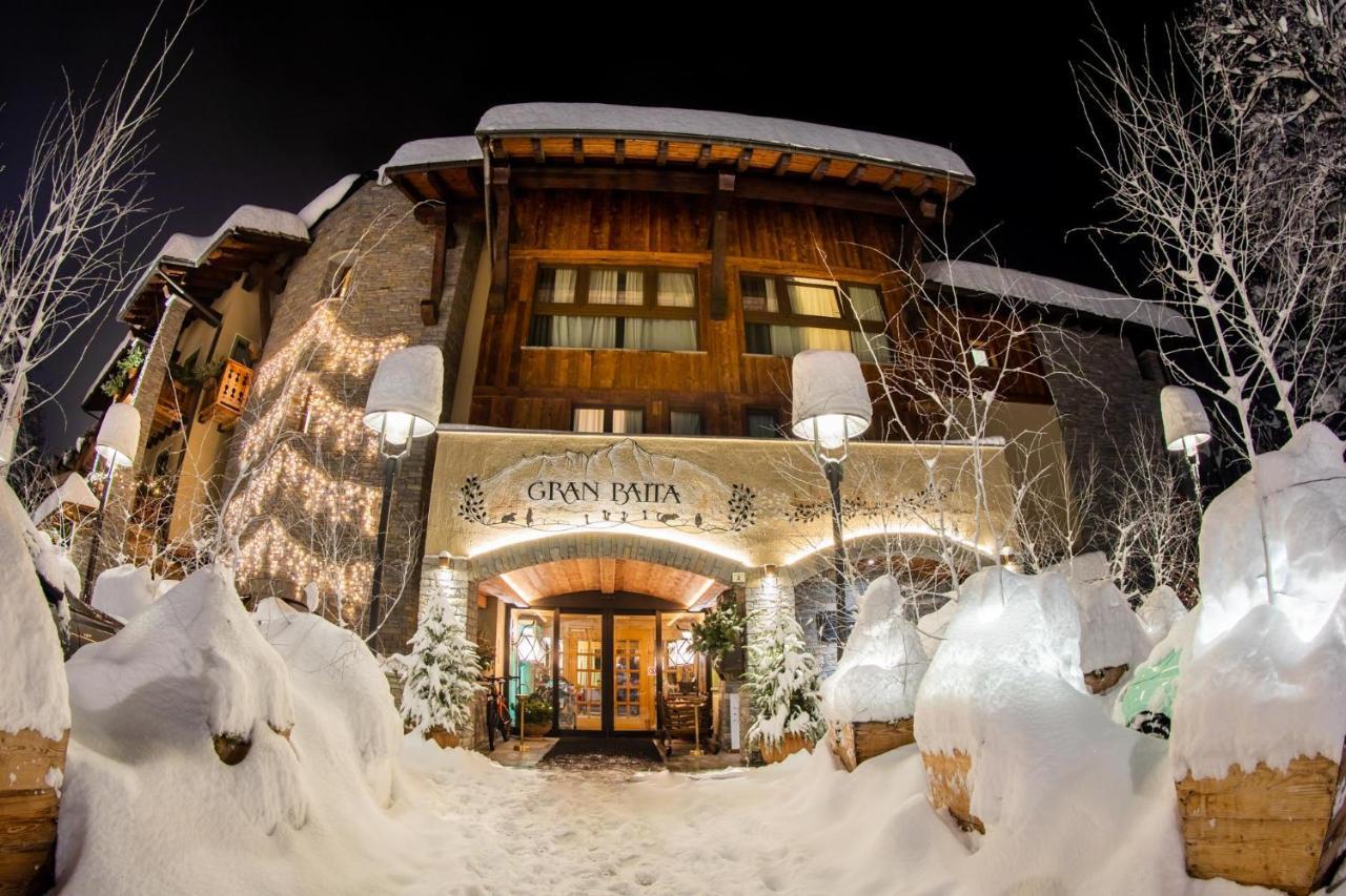 Gran & Wellness 4* Courmayeur