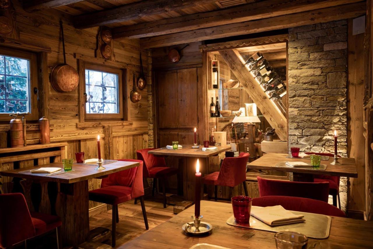 Gran & Wellness Hotel Courmayeur